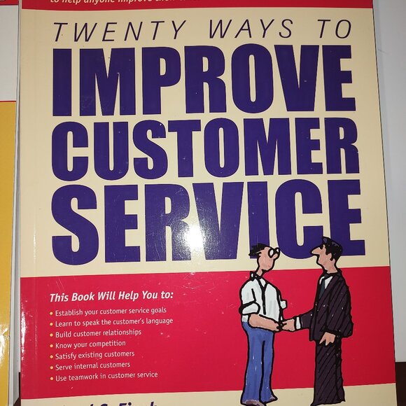 Six Workplace Self Help Books-PC Good Condition-Crisp Books - Picture 3 of 11